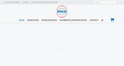 Desktop Screenshot of interlab-bv.nl